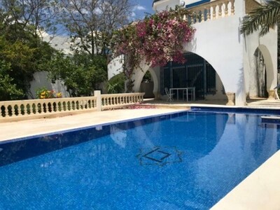 Villa MOUNARéf: mouna residence jannet