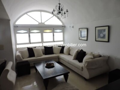 DUPLEX SALAMA Centre Ville A