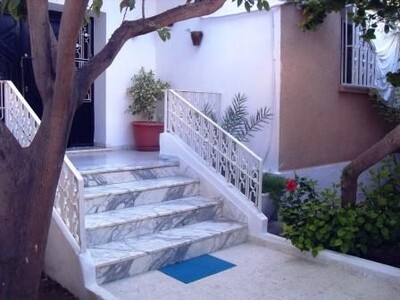 Villa Khezama Western American style