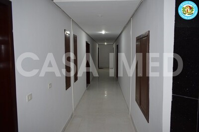appartement à plein hammamet