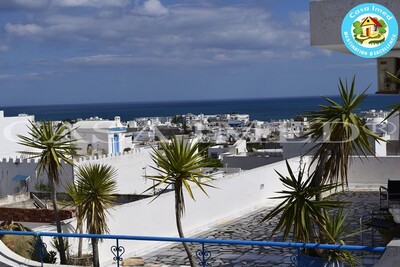 appartements à Hammamet Nord