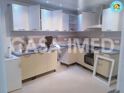 appartement en RC avec un entré indépendant a hammamet