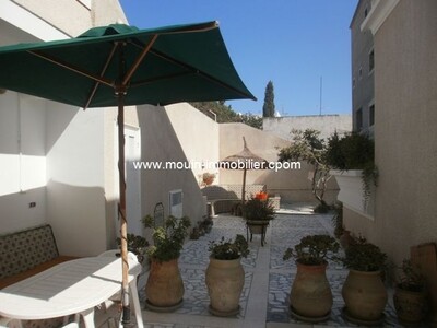 VILLA SALMA Hammamet La Corniche A