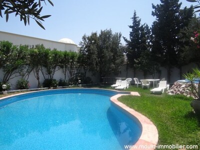 VILLA L'HIRONDELLE Hammamet Nord A
