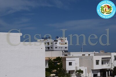 appartement zone calme