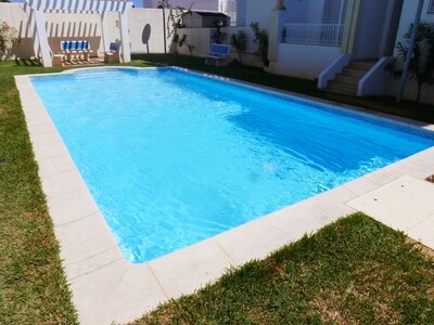 Vente Bel Appartement à proximité de la plage dans une résidence à Hammamet_Bic Best Immobilier