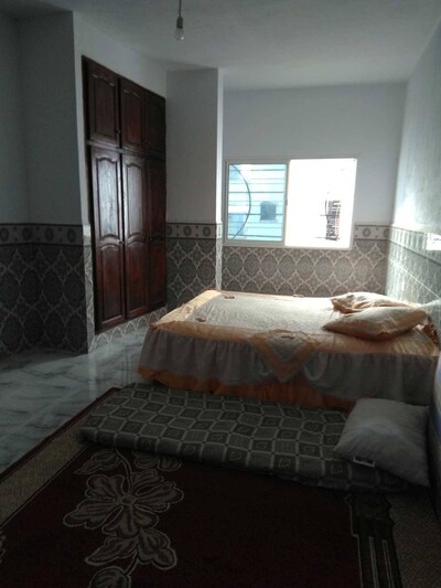 a vendre un triplex à Hammamet