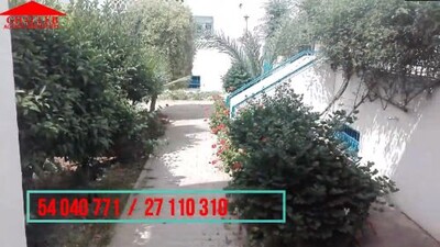 a louer un appartement a hammamett