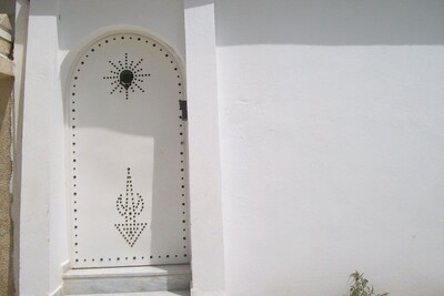 Apartment in the RC to Hammamet VA: 72