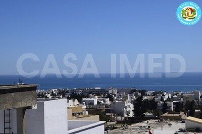 appart 5 min centre ville hammamet
