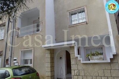 maison style américain 5 min centre ville hammamet