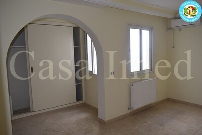 maison style américain avec garage à hammamet