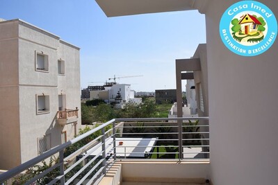 immeuble meublé à hammamet