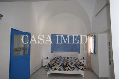 appartement meublé au RC prés hotel sindibed hammamet