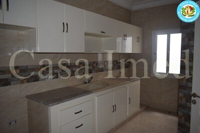 Maison avec garage au centreville Hammamet