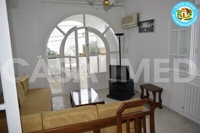 Appartement S+2 en plein zone touristique de Hammamet