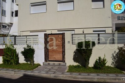 Wonderful duplex surrounded by the beautiful villa in city Mahrsi Nabeul