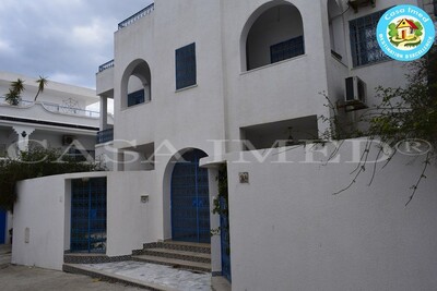 Magnifique appartement 5 min de centreville Hammamet