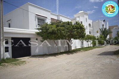 Appartement s+1 en plein Hammamet 2 min de la mer