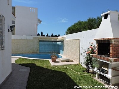 VILLA Amazon Hammamet North has
