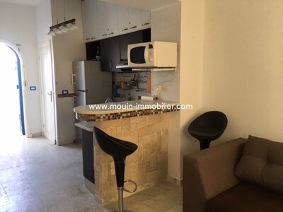 DUPLEX VIOLETTE Hammamet A