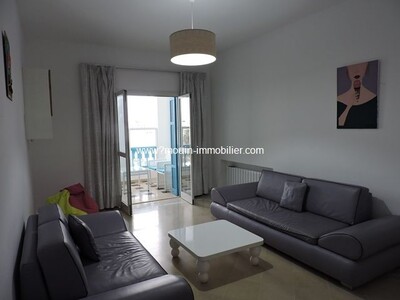 APPARTEMENT LES OLIVIERS Yasmine Hammamet A