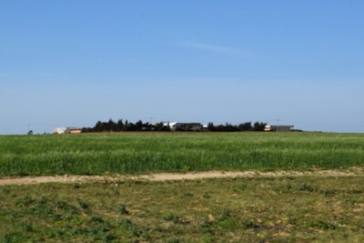 terrain en plein nature