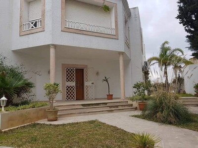 VILLA AURELIE Ennasr A