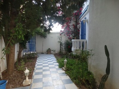 Villa JASMINE Réf: Hammamet