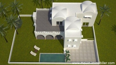 VILLA clover 1 area Theatre has