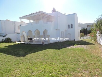 VILLA JUPITE Hammamet A