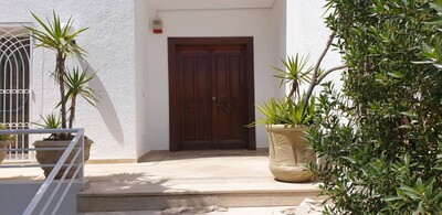 Magnifique Villa à Kantaoui