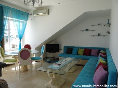 APPARTEMENT LILYALes Mimosas A