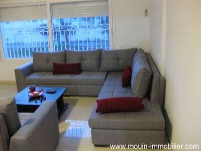 NOUR B Yasmine Hammamet A apartment