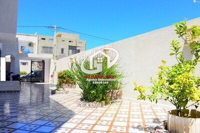 villa à vendre haut standing mahdia