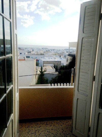 a hammamet nord AV un appartement gh