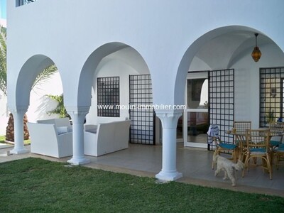 VILLA ALPHA Yasmine Hammamet has