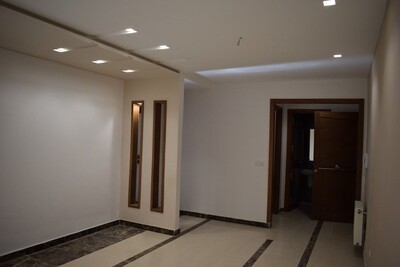 el menzah 1-rent apartment S + 3 with terrace gardens