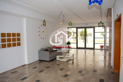 appartement s+1 a vendre très haut standing rz lamarel