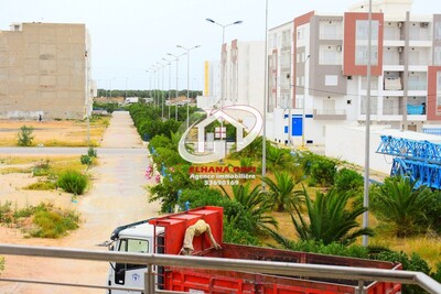 Des appartements s+2 nouvellement construits à frina