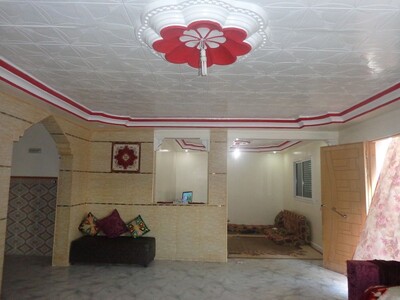 une belle maison avec jardin a beni wail gh
