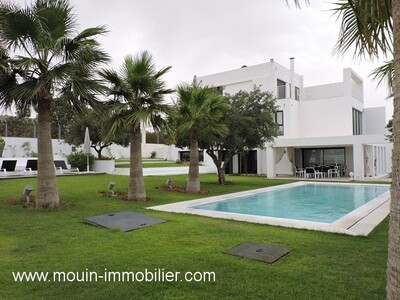 VILLA ANTIBES Zone Kharrouba A