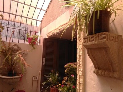s+1 meublé RDC à Hammamet