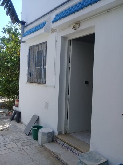 Rent two appartementements to Hammamett