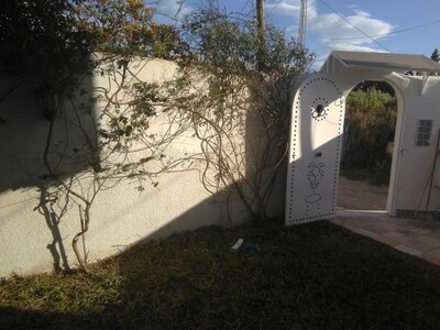 Villa s+3 à Hammamet en face de résidence Jannet