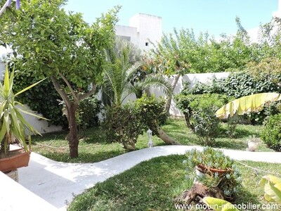 VILLA LA GARE Hammamet A