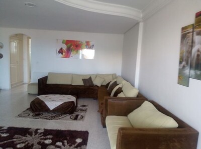 appartement a la zone touristique de hammamet sud gh