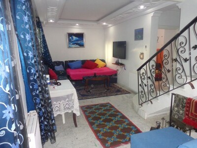 duplex est un appartement a vendre a hammamet nord centre ville g
