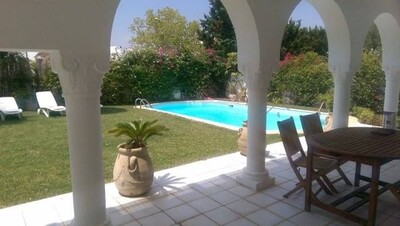 Villa desire ref:hammamet