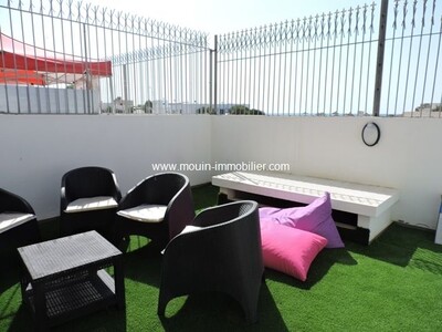 DUPLEX MONACO Nabeul A